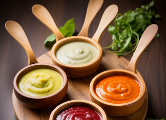 Как приготовить соусы?