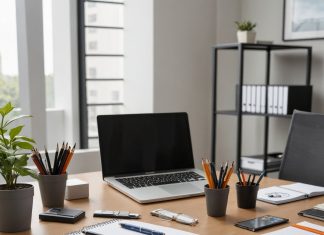 Как выбрать канцелярские товары для стильного офиса