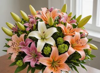 Загадочные лилии — кому можно подарить букеты с этими прекрасными цветами?