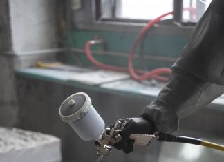 Как выбрать порошковую краску для окрашивания металла?