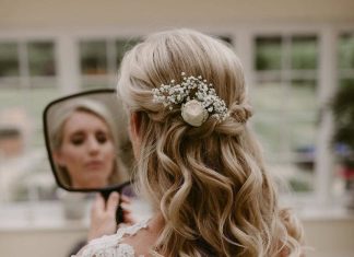 Топ-10 модных причесок для свадьбы: идеи и советы