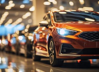 Jaecoo: трансформация будущего электромобилей