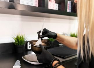 Искусство окрашивания: творческий рост и профессиональные навыки