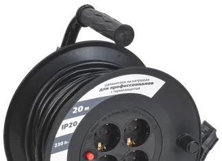 Удлинитель силовой для электроприборов