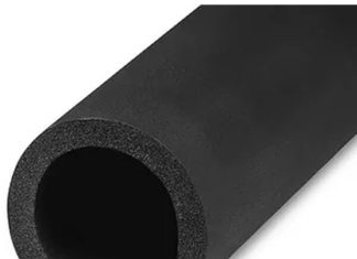 Каучуковая теплоизоляция для труб кондиционера: оптимальный выбор для эффективной эксплуатации