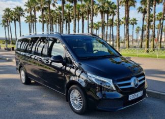 Аренда автомобиля для поездок со семьей