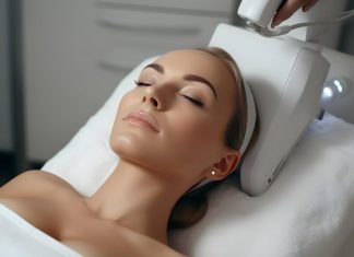 Криомассаж лица: что это за процедура, какие эстетические проблемы она решает
