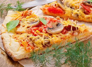 Домашний ужин без хлопот: Доставка суши и готовых блюд