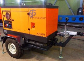 Передвижные дизельные генераторы: надежный источник энергии в любой ситуации
