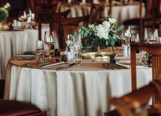 Кейтеринг: удобство и комфорт для любого события