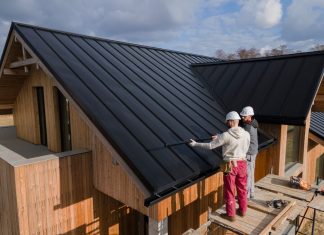 Как построить дом мечты: гармония дерева и камня