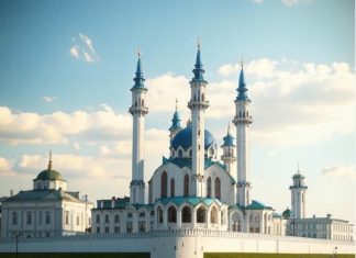 Казань: путешествие во времени и культуре