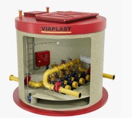 Насосные станции VIAPLAST™: надежность и эффективность