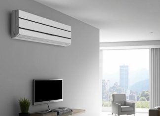 Настенные сплит-системы: комфорт и эффективность в вашем доме