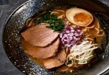 Тайны совершенного японского рамена: от бульона до лапши