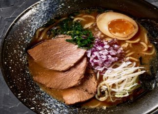 Тайны совершенного японского рамена: от бульона до лапши