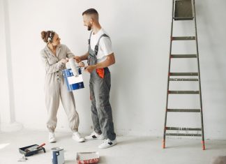 Косметический ремонт квартиры: Обновление без больших затрат