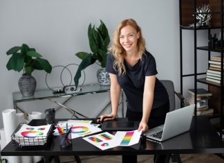 Раскрой свой креативный потенциал: путь к мастерству графического дизайна