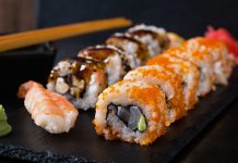 Как выбирать идеальные роллы и суши