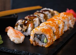 Как выбирать идеальные роллы и суши