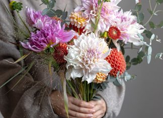 Искусство выбора и доставки цветов: как создать идеальный букет для любого случая