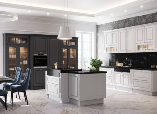 Современные кухни: эволюция дизайна и функциональности