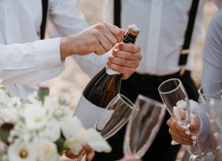 Как подают шампанское сегодня: традиции, этикет и новые тренды