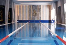 Фитнес с бассейном: идеальное сочетание для здоровья и формы