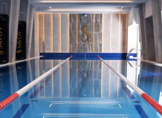 Фитнес с бассейном: идеальное сочетание для здоровья и формы