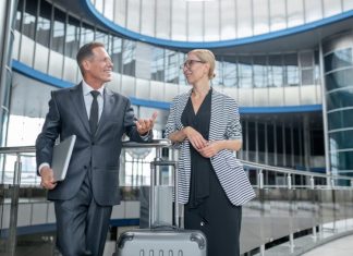 Организация корпоративных поездок: как сделать командное путешествие успешным