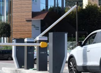 Продажа и установка шлагбаумов: надежный контроль доступа