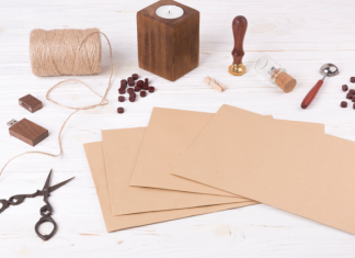 Бумажные этикеточные материалы: особенности, виды и применение