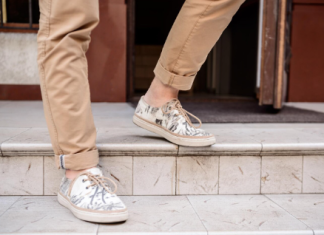 С чем носить кроссовки Jordan, чтобы выглядеть стильно