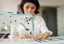Промышленные вышивальные машины: на что смотреть при покупке