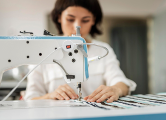 Промышленные вышивальные машины: на что смотреть при покупке