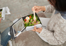 Доставка еды: как современные сервисы меняют привычки питания