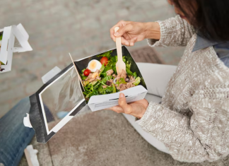 Доставка еды: как современные сервисы меняют привычки питания