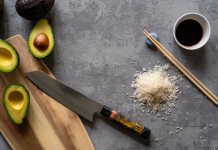 Японские кухонные ножи: особенности, виды и секреты выбора