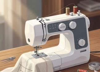Обучение шитью для начинающих: с чего начать Швейная машина, ткань и инструменты